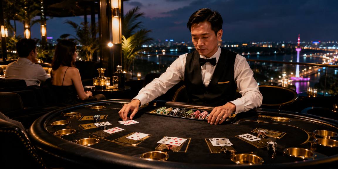 15x9 Mười vòng quay khởi đầu với ba scatter